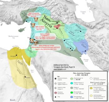 Neo-Assyrian Empire